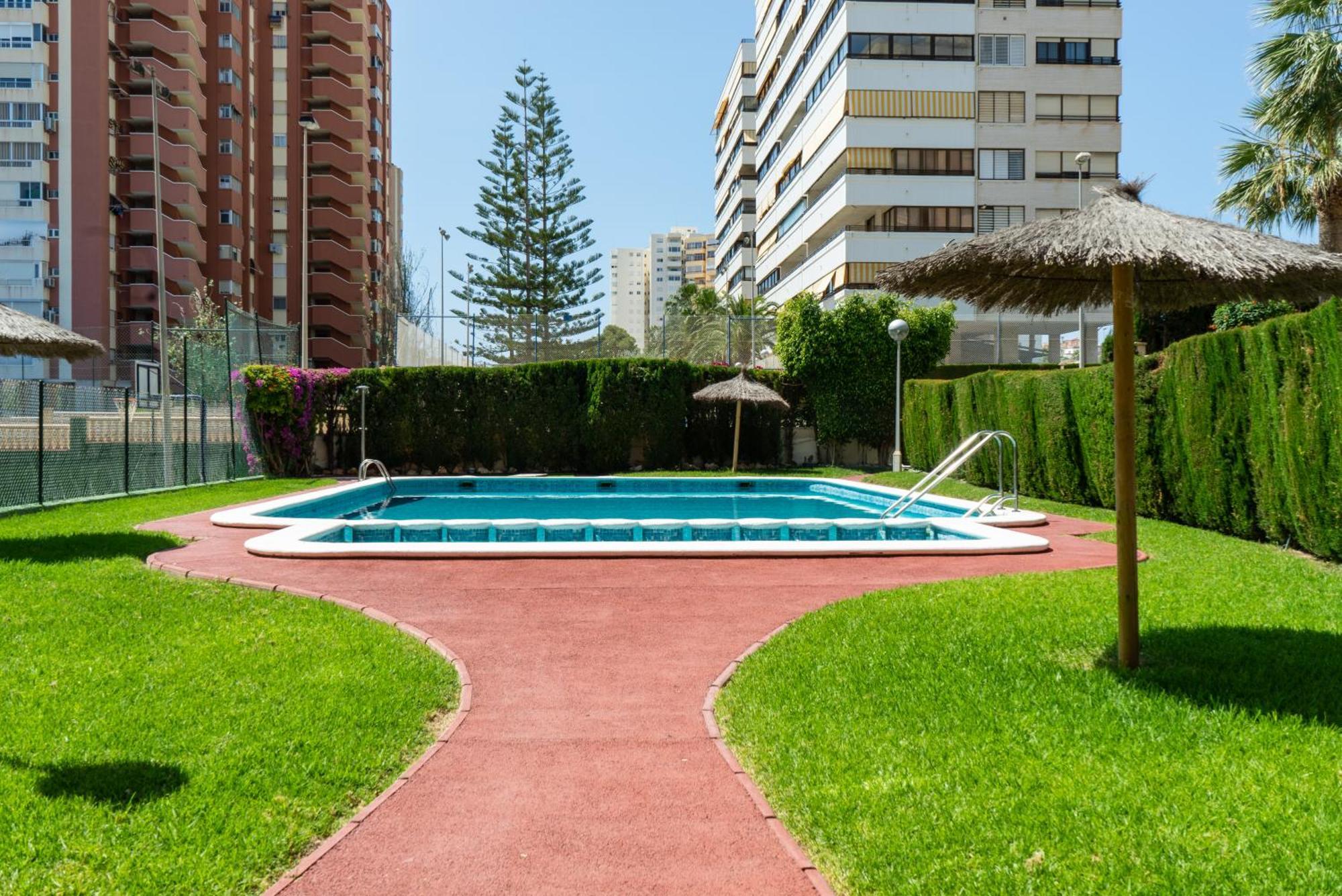 Vivienda De Lujo Junto Al Mar Apartamento Alicante Exterior foto